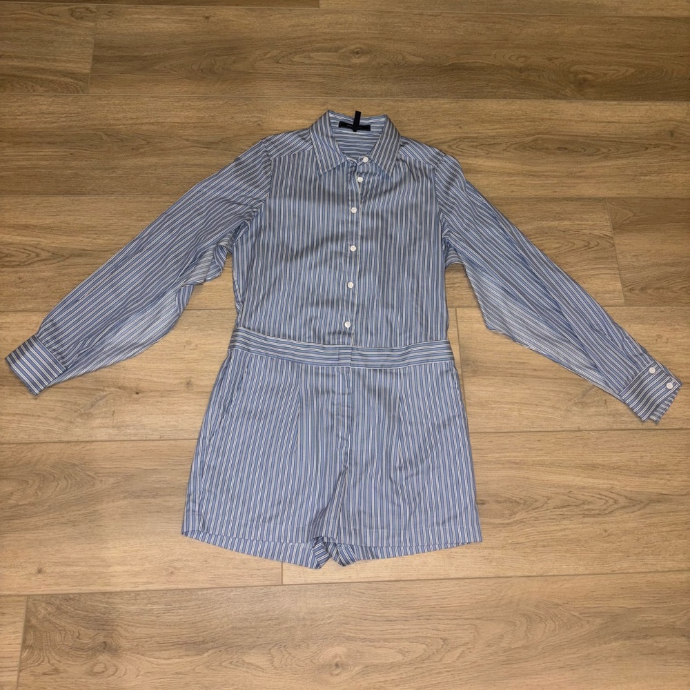 BCBG Clarence Romper